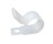 GARDNER BENDER PPC-1538 PLASTIC CABLE CLAMP NATURAL 3/8" 15/BAG
