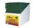 CITY STRENGTH 6" X 9" GREEN (320) NON-WOVEN PAD BULK