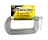 G-FORCE 25009 5" C-CLAMP T-BAR HANDLE AND SWIVEL PAD