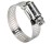 IDEAL CLAMP 6772551 HY-GEAR #72 3" 5" STAINLESS STEEL HOSE CLAMP 10 PK