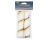 PAINT-FORCE 37736 6" X 1/2" NAP POLYAMIDE MINI ROLLER REFILLS 2 PACK