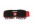 WARNER TOOL 3410487 HEAVY DUTY STEEL WIRE SCRUB BRUSH WITH SCRAPER