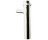 PLUMB PAK PP142CP BRANCH TAILPIECE 22 GA SLIP JOINT PLAIN 1-1/2" X 8"