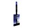 VELVET TOUCH 41130 3" PRO BLACK BLENDED BRISTLE ANGULAR SASH BRUSH