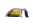G-FORCE 21666 6" MINI LOW PROFILE ALUMINUM HACKSAW SOFT GRIP FRAME WITH 6" BLD