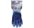 SPONTEX BLUETTES 34331129 X-LARGE ALL PURPOSE HOUSEHOLD GLOVES