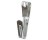 OOK 533306 30 LBS CONVENTIONAL PICTURE HANGER ZINC PLATED (6PK)