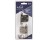 KASAWARE KFHO-A-SN2 SELF CLOSING OVERLAY HINGE SATIN NICKEL 2-PACK