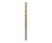 BOSCH TI2139 3/16" TITANIUM DRILL BIT CARDED