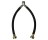 PLUMB PAK PP850-5 3-ENDS WATER MIXER HOSE 3/4" FEMALE WITH 2 HOSE WASHERS