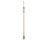 WOOSTER SHERLOCK R055 4' - 8' EXTENSION POLE WITH UNIVERSAL THREADED TIP