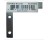 G-FORCE 40455 2" CORNER IRON ZINC PLATED BULK NO SCREWS