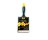 ELDER & JENKS E43133 4" I-BRUSH SERIES FLAT VARNISH BRUSH