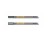 IRWIN 3071412 U-SHANK 4" X 10 TPI CARBON JIGSAW BLADE