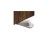 SHEPHERD 9163 HEAVY DUTY OFF WHITE RUBBER WEDGE DOOR STOP