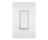 PASS & SEYMOUR  TM870WCC10 15A 120/277VAC 1-POLE DECOR SWITCH WHITE