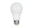 SATCO S29595 9.5W A19 LED FROSTED 5000K MEDIUM BASE 120V NONDIMMABLE