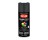 KRYLON K05546007 COLORMAXX PAINT + PRIMER FLAT BLACK 12 OZ INDOOR - OUTDOOR
