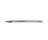 BOSCH T345XF 5-1/4" PROGRESSOR BI-METAL T-SHANK JIGSAW BLADE 5 PACK