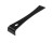 ALLWAY TOOLS 10004 PB1 9-1/2" HIGH CARBON STEEL PRY BAR