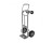 MHT 36080S 800LB CONVERTIBLE HAND TRUCK WITH 10" WHEELS