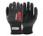 BOSS B35054-M MEDIUM CR5 CUT RESISTANT FOAM GRIP NITRILE GLOVES W/TOUCH