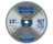 IRWIN 4935561 10" X 80T MC FERROUS STEEL CIRCULAR SAW BLADE 5/8" ARBOR
