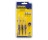 IRWIN 1882793 TAPERED COUNTERSINK 4PC SET