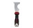 WARNER TOOL 90199 PROGRIP 6-IN-1 HAMMER CAP GLAZIER .080"