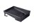 IPL 1044682 #45 3 QUART BLACK DEEPWELL ROLLER TRAY ACCEPTS THE #75 LINER