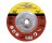 G-FORCE 44374 METAL GRINDING WHEEL 4-1/2" X 1/4" X 5/8-11" THREADED TYPE 27