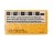 3M 7456T O-CEL-O C41 7.5" X 4.375" EXTRA LARGE SPONGE