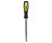 G-FORCE 21766 6" TAPER FILE ERGO RUBBER GRIP HANDLE