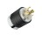 PASS & SEYMOUR  L1430PCCV3 4W 30A 125/250V CC TURNLOK PLUG
