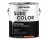 RUST-OLEUM SURE COLOR 380216 BLACK FLAT WALL PAINT