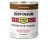 RUST-OLEUM STOPS RUST 239083 PROTECTIVE ENAMEL FLAT BROWN PAINT