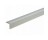 MD BUILDING 58263 1" X 1" X 1/8" X 72" ALUMINUM ANGLE EQUAL LEG MILL