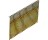 BOSTITCH S8DRGAL-FH STICK FRAMING NAIL 2-3/8" X .120" RING SHANK GALV 2M/BOX