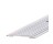 MD BUILDING 78097 1-1/4" X 72" WIDE FLUTED SEAM BINDER IN SILVER