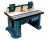 BOSCH RA1181 27" X 18" ALUMINIUM BENCHTOP ROUTER TABLE W 2-1/2" VACUUM HOSE PO
