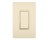 PASS & SEYMOUR  TM873LACC10 15A 120/277VAC 3-WAY DECORATOR SWITCH LIGHT ALMOND