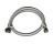 PLUMB PAK PP23808 EZ SUPPLY TUBE STAINLESS STEEL 3/8" COMP X 1/2" FIP 30" LAV