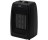 MR BRANDS 32555 EZ-HEAT PERSONAL CERAMIC HEATER/FAN BLACK
