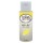 RUST-OLEUM TESTORS CRAFT 292427A 2 OZ ACRYLIC MATTE PAINT SUNSHINE WATER-BASED