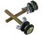 PLUMB PAK PP835-18 TANK TO BOWL BOLT SET 5/16-18 3"