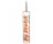 SASHCO BIG STRETCH 10010 10.5 OZ GRAY 100% ACRYLIC LATEX CAULK WINDOW & DOOR