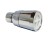 PLUMB PAK PP825-3 SHOWER HEAD ECONOMY WATER SAVER CHROME PLATED PLASTIC