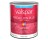 VALSPAR 25000.005 MEDALLION PLUS FLAT WHITE EXTERIOR PAINT + PRIMER