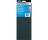 NORTON 48146 4-3/8" X 11" NON WOVEN PADS BETWEEN COATS FINISHING GRAY