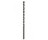 IRWIN 326001 5/32" X 4" X 6" MASONRY DRILL BIT